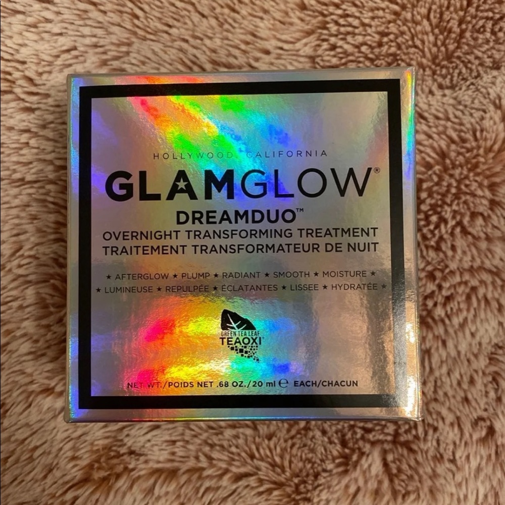 GLAMGLOW Overnight Duo Treatment